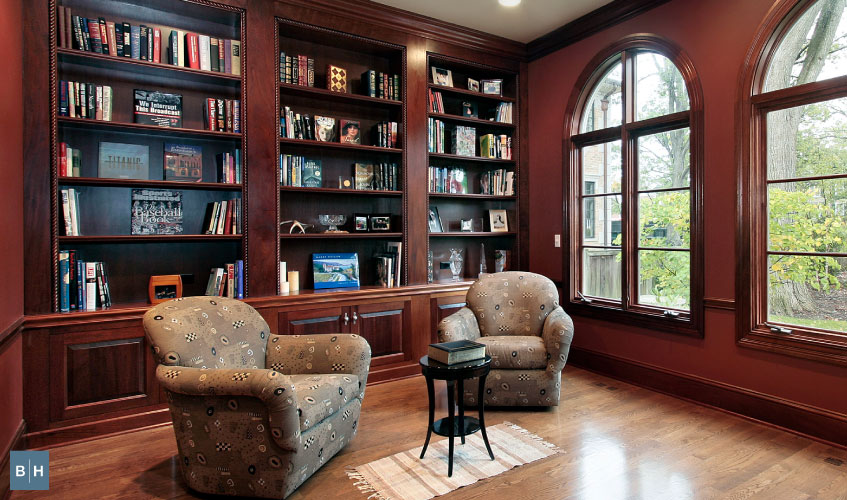 Tackle One Room at a Time